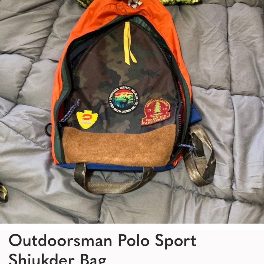 Meet your Posher, Ronald